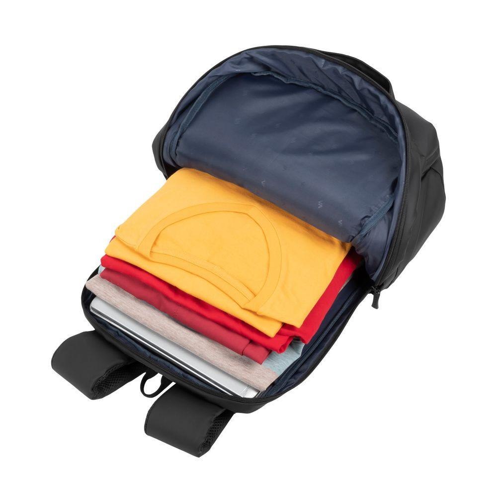 Sac à Dos pour pc portable 15.6" RivaCase 8435 / Noir