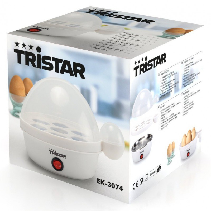 Cuiseur à oeufs Tristar EK-3074