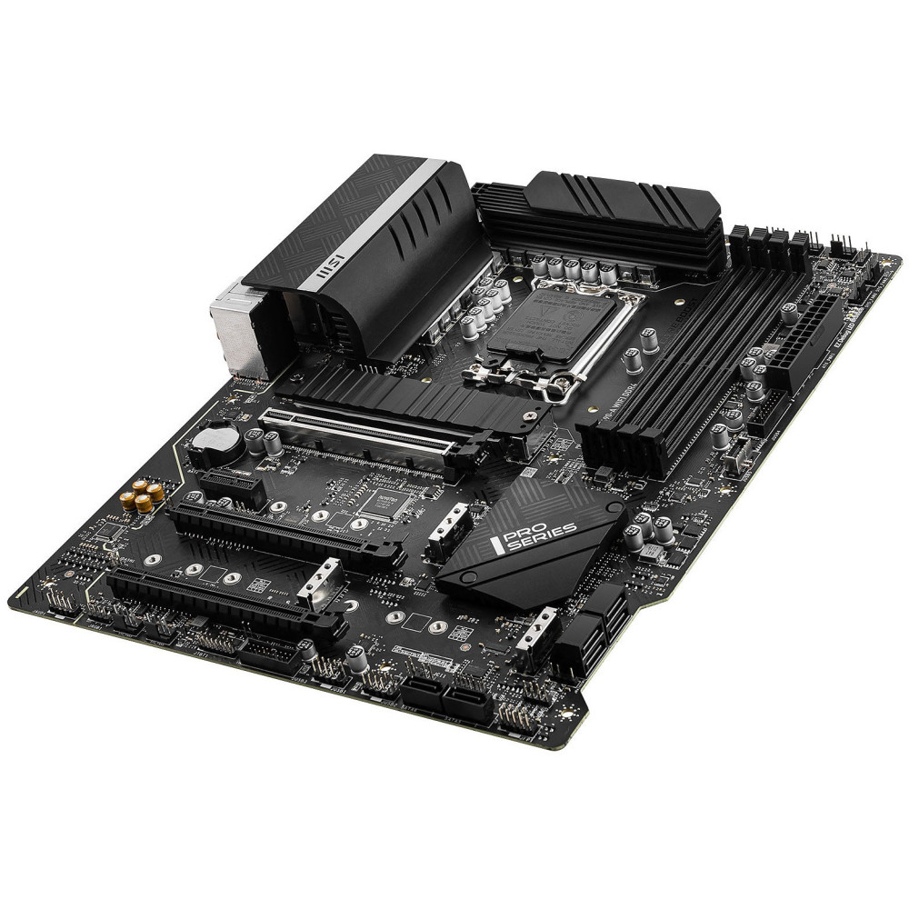 Carte mère MSI PRO Z690-A DDR4 / Wifi