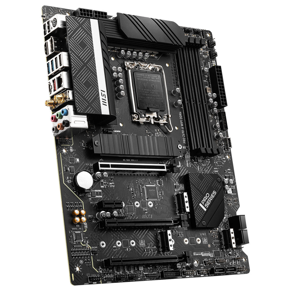Carte mère MSI PRO Z690-A DDR4 / Wifi
