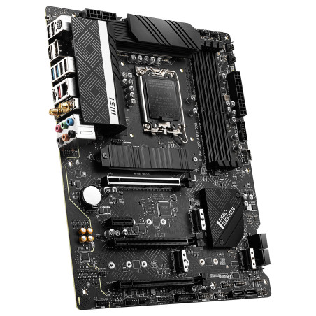 Carte Mère MSI Pro Z690-A WiFi (Intel LGA 1700
