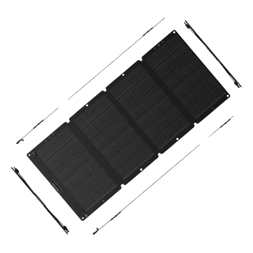 Panneau Solaire Portatif KSIX BXPSOL120W