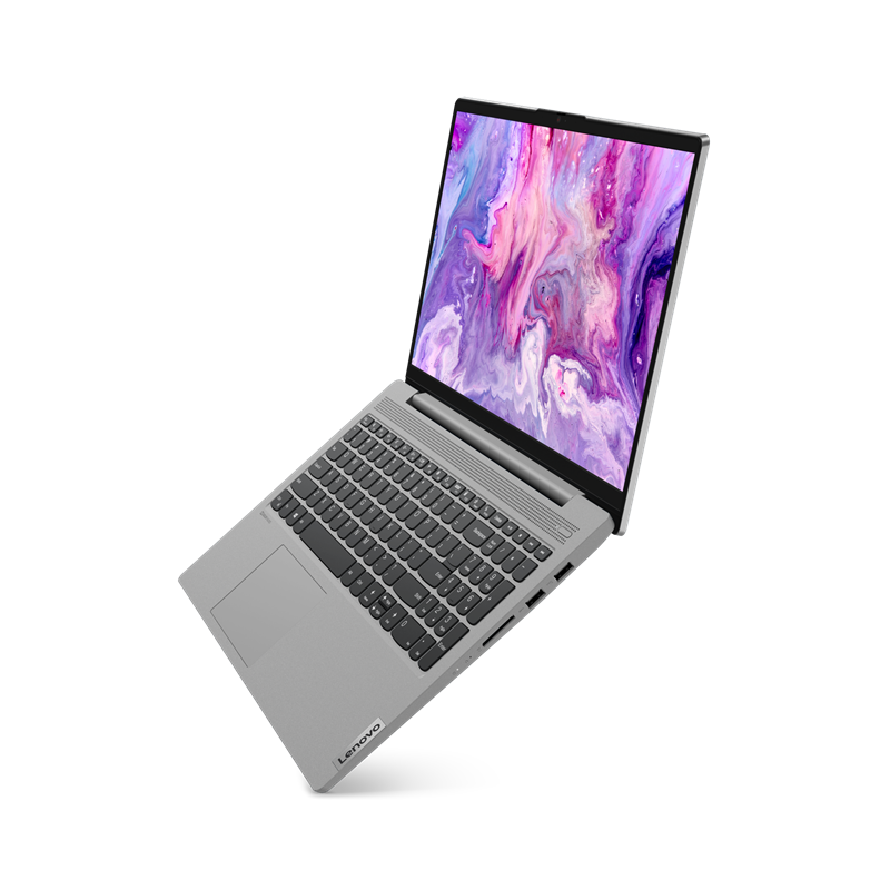 Pc portable Lenovo IdeaPad 5 15ITL05 / i7 11è Gén / 8 Go / Gris