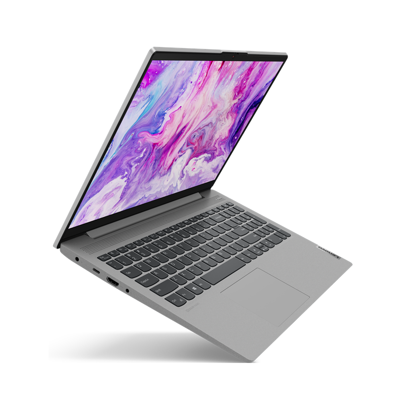 Pc portable Lenovo IdeaPad 5 15ITL05 / i7 11è Gén / 8 Go / Gris