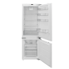 Réfrigérateur TELEFUNKEN NO Frost Combine Encastrable 243 Litres / Blanc