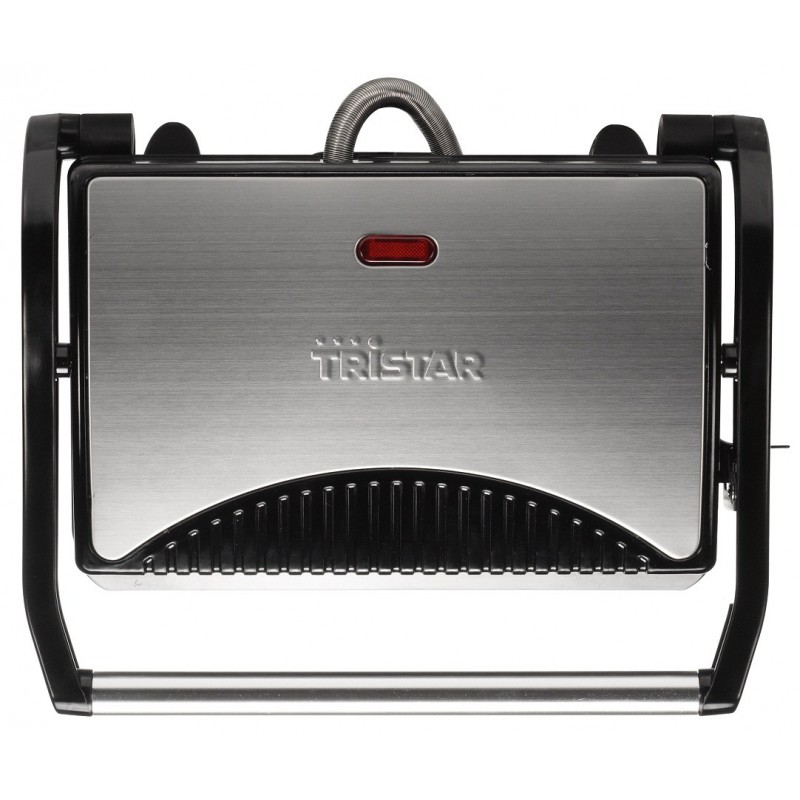 Grill viande Inox - Double grill Tristar GR-2846