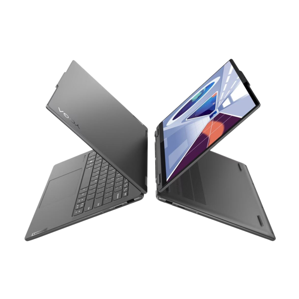 PC Portable LENOVO Yoga 7 14IRL8 / I5 13è Gén / 8G / Windows 11 / Gris