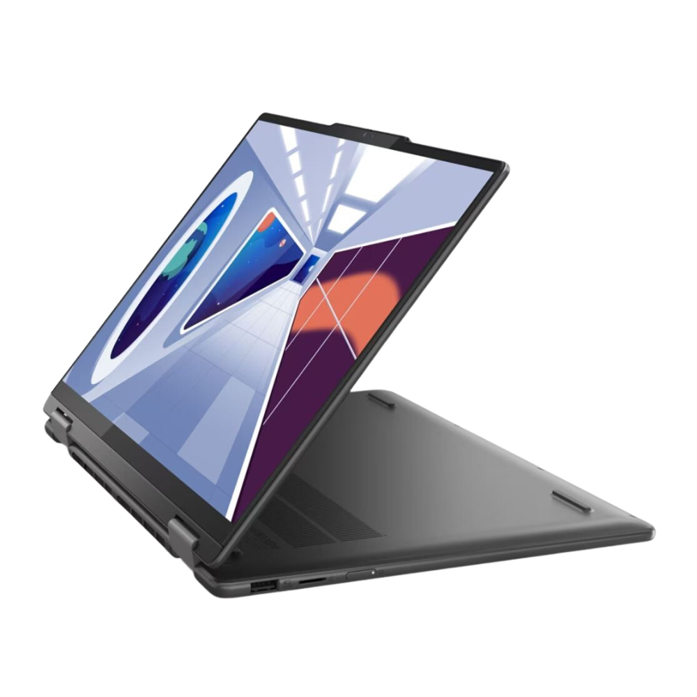 PC Portable LENOVO Yoga 7 14IRL8 / I5 13è Gén / 8G / Windows 11 / Gris