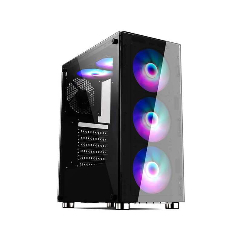 Pc De Bureau Gamer STORM / i5-10400F / RTX 4060 TI Ventus 2x OC 8GB/ 16 GB