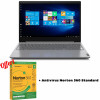 PC Portable Lenovo V15 / AMD 3020e / 8 Go + Antivirus Norton 360 Standard Offert