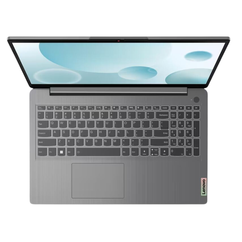PC portable Lenovo IdeaPad 3 15IAU7 / i3 12è Gén / 24 Go / Gris