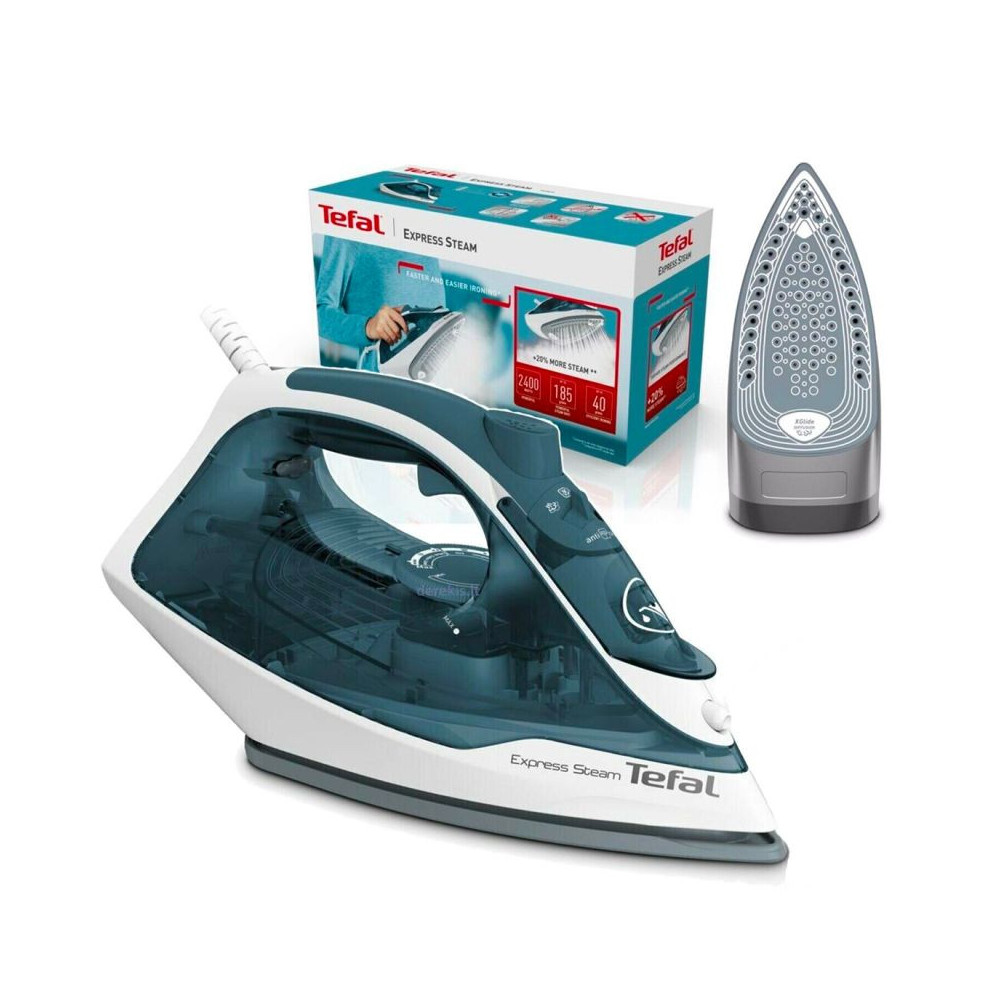 Fer a Vapeur Ultragliss 2400W / TEFAL