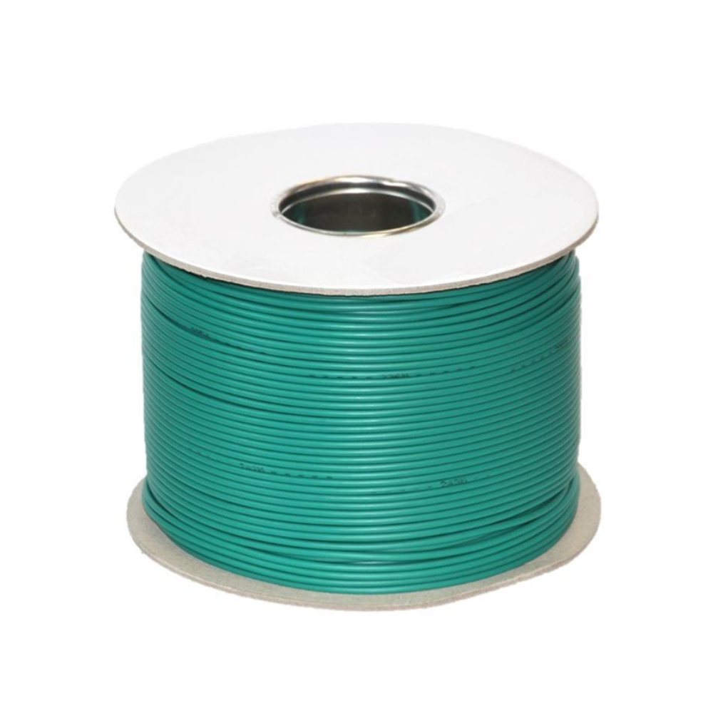 Bobine Câble Coaxial KX6 avec Alimentation / 300m