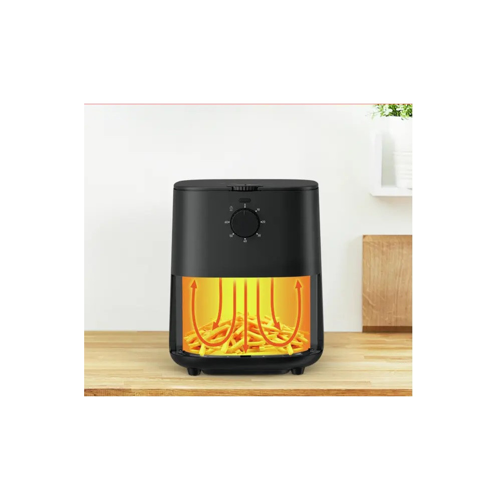 AirFryer Easy TEFAL / 1350W / Noir