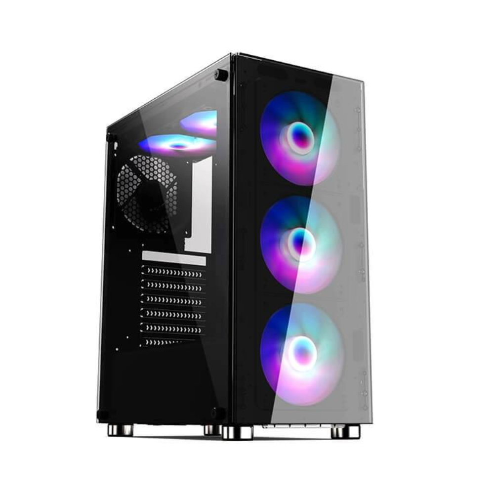 Pc de bureau Gamer FORGE / i3-10105F / 16 Go / GTX 1650 VENTUS XS OC 4G