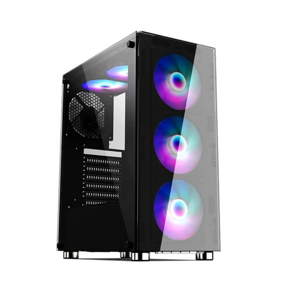 Boitier Gamer Moyen Tour ARKTEK G13