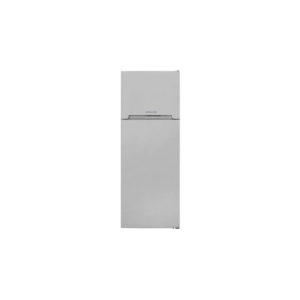 RÉFRIGÉRATEUR NEWSTAR 460WA Defrost / 439L / Silver + Livraison + Mise en Place Gratuites