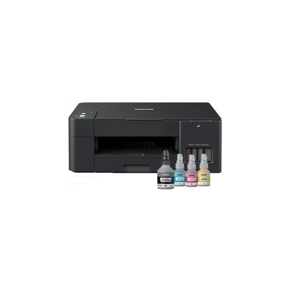 Imprimante Brother T420W / 3en1/ WIFI