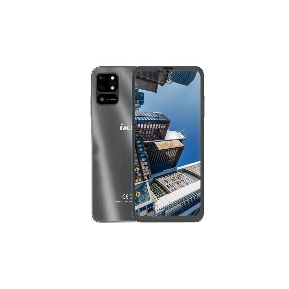 SMARTPHONE IKU A12 /4Go /64Go / Gris