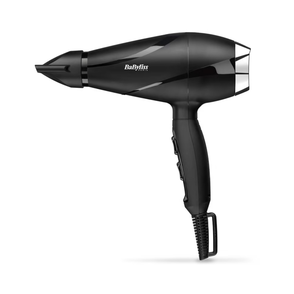 SÈCHE CHEVEUX BABYLISS 6713DE / 2200W / NOIR