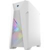 Boîtier Gamer Midi Tour AQIRYS-CANOPUS ARGB / Blanc