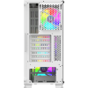 Boîtier Gamer Midi Tour AQIRYS-CANOPUS ARGB / Blanc