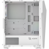 Boîtier Gamer Midi Tour AQIRYS-CANOPUS ARGB / Blanc