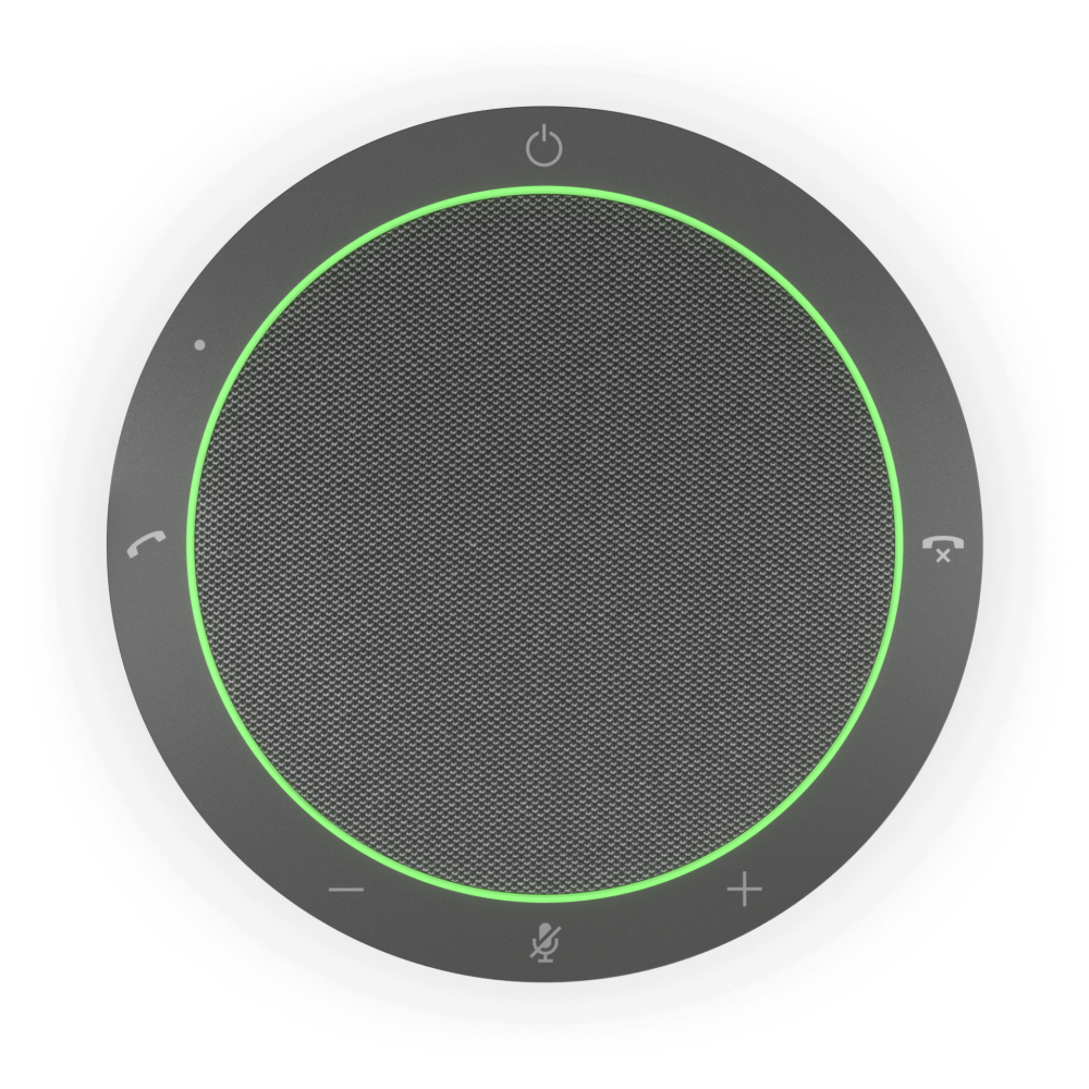 Haut-parleur Speakerphone Jabra Speak2 40 MS Teams / USB - USB-C / Gris