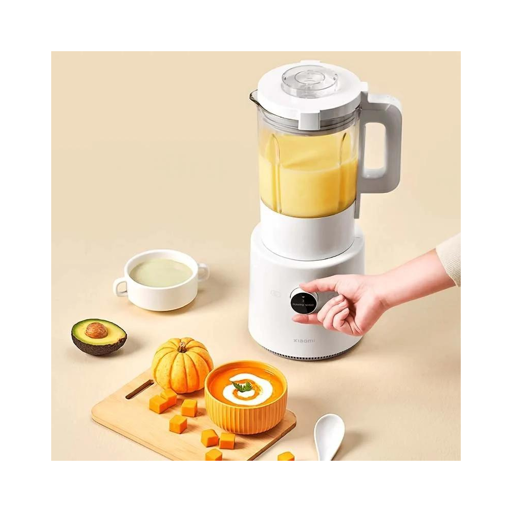 Smart Blender XIAOMI Sans Fil / WiFi / 1000W / Blanc