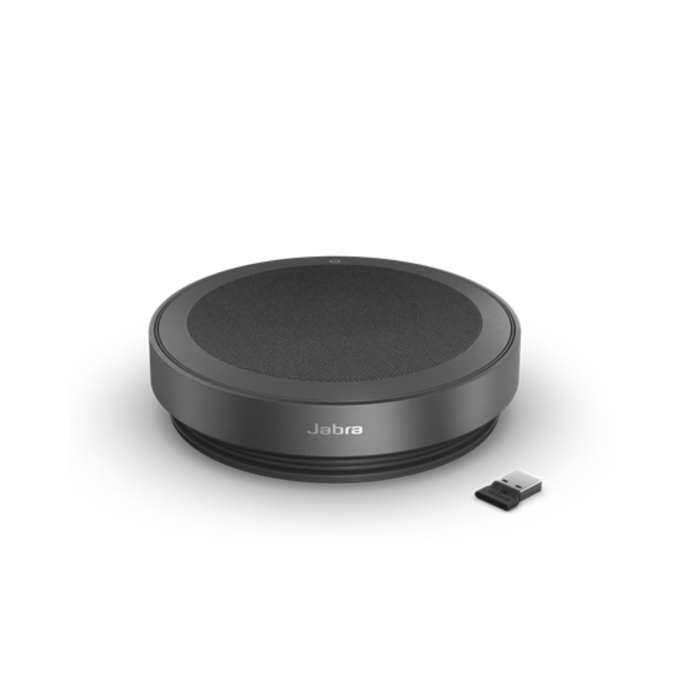 Haut-parleur Speakerphone Jabra Speak2 75 / Bluetooth / Gris