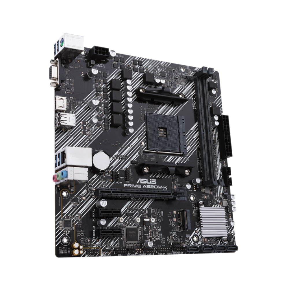 Carte Mère Asus PRIME A520M-K