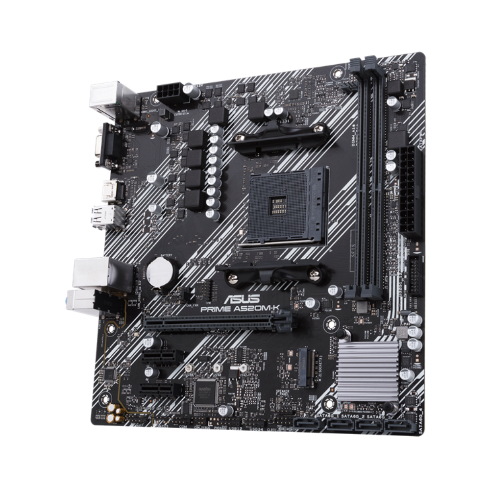Carte Mère Asus PRIME A520M-K