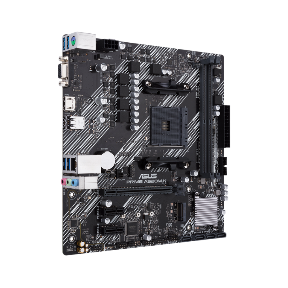 Carte Mère Asus PRIME A520M-K
