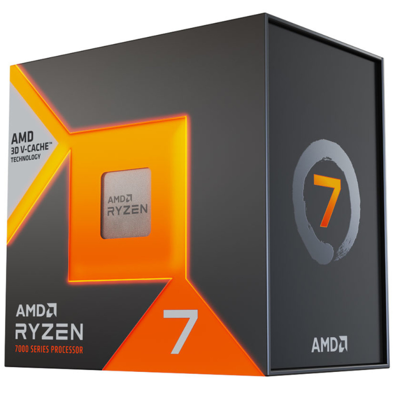 Processeur AMD Ryzen 7