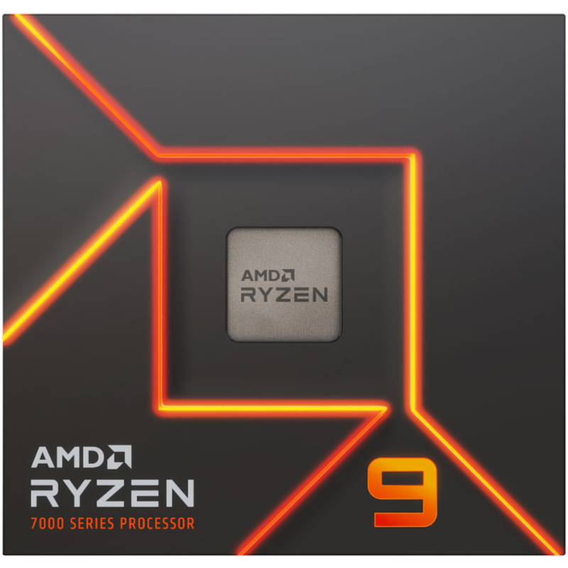 Ryzen 9 7950X BOX