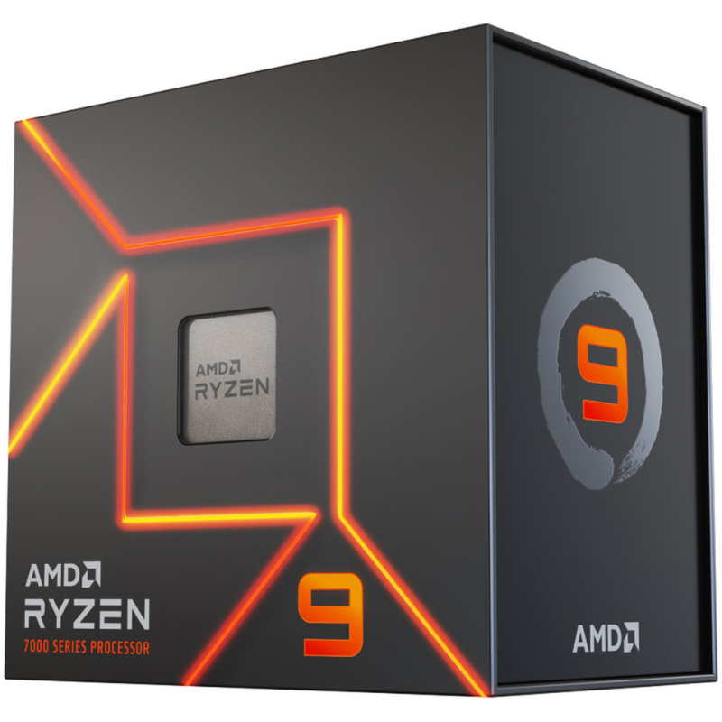 Ryzen 9 7950X BOX