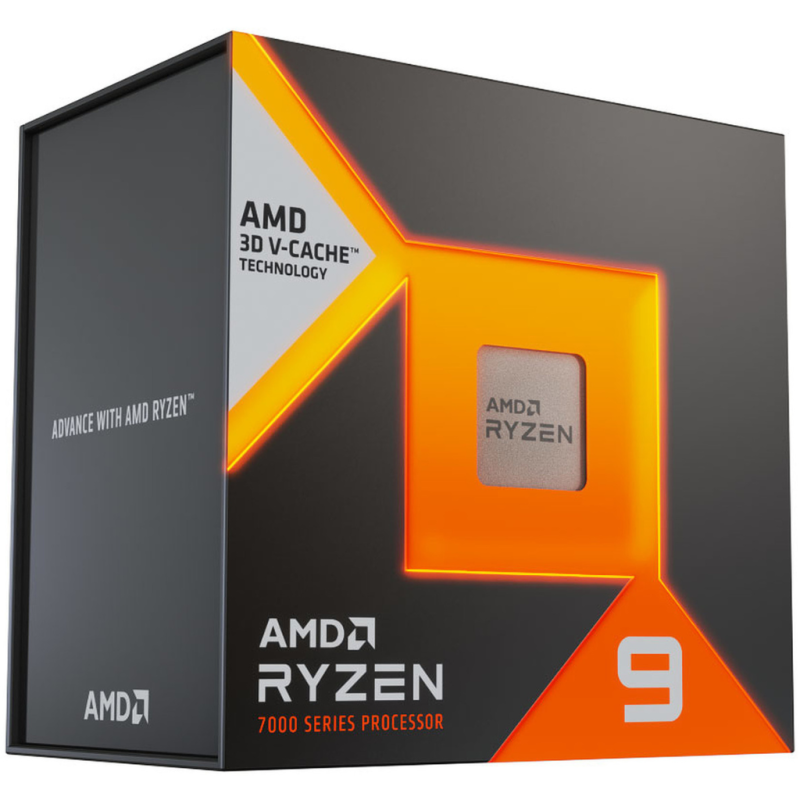 Processeur AMD Ryzen 9