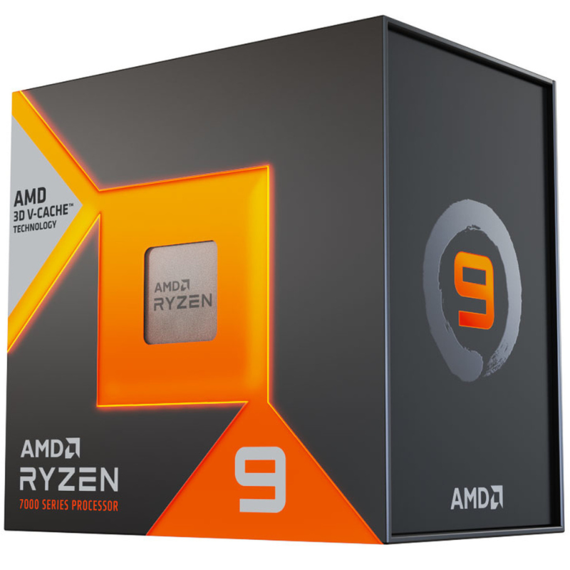 Ryzen 9 7950X3D BOX