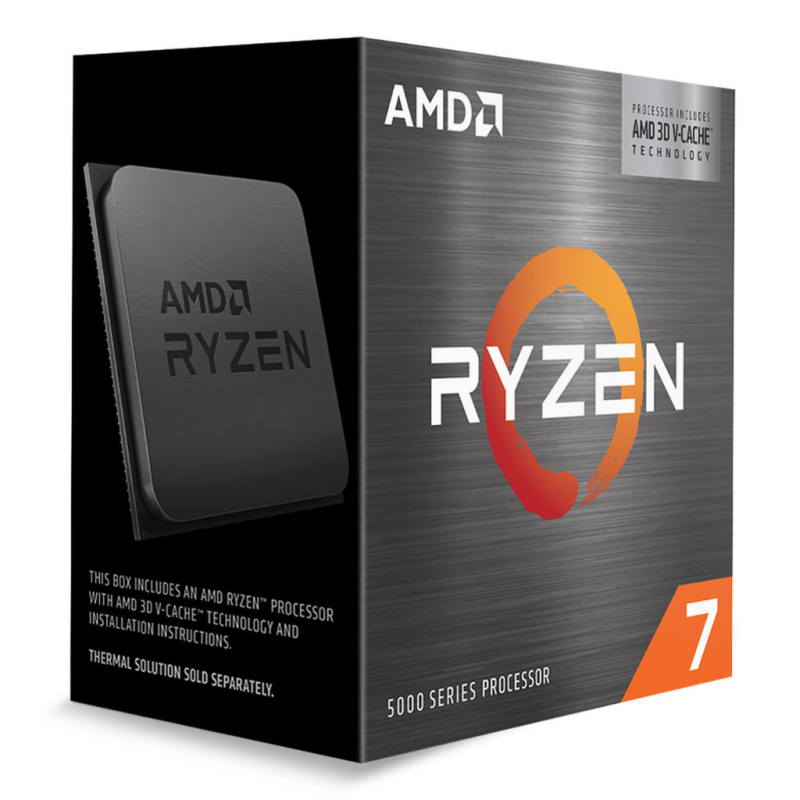 Processeur AMD Ryzen 7