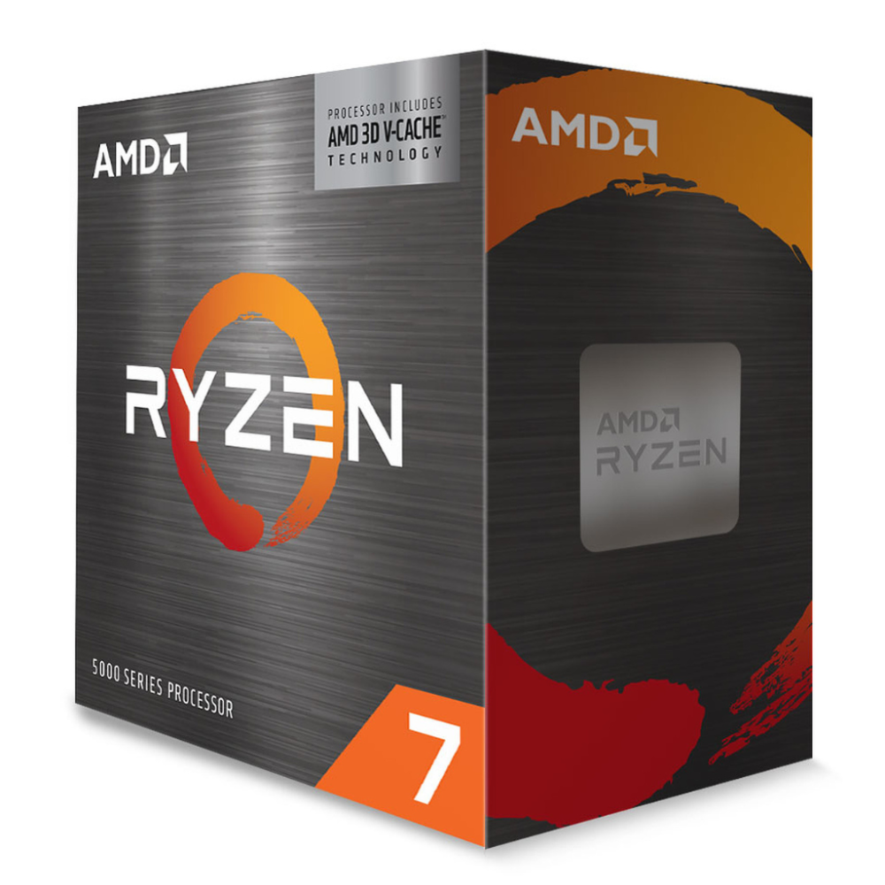 Processeur AMD Ryzen 7