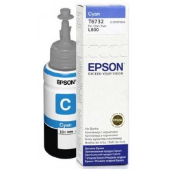 Bouteille d'encre Epson T6731 Noir 70ml