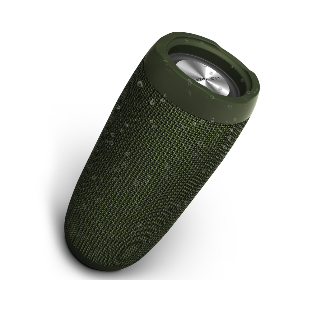 Enceinte Portable Bluetooth Urban Box 5+ Army Ocean Energy Sistem / Vert