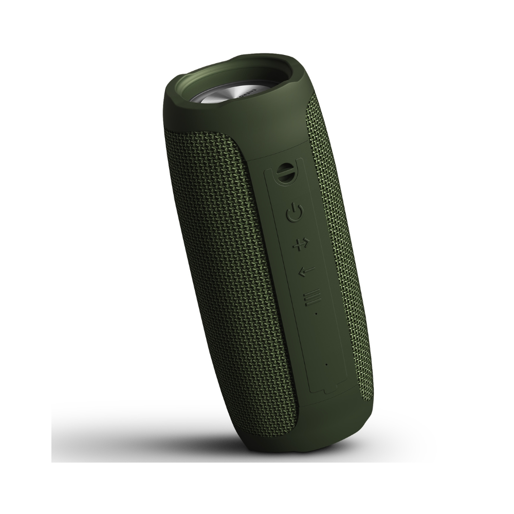Enceinte Portable Bluetooth Urban Box 5+ Army Ocean Energy Sistem / Vert