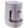 Cafetière électrique 700W KORKMAZ / Beige