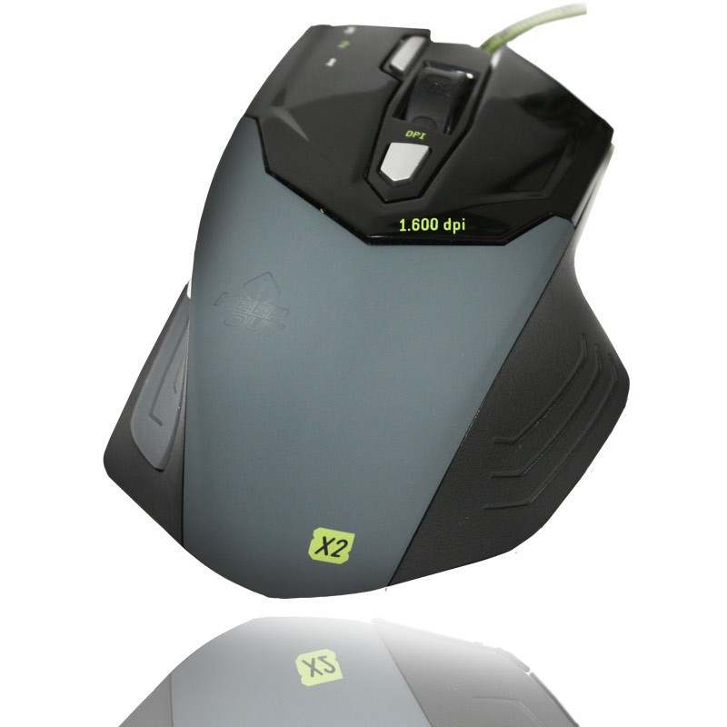 Souris Optique Gaming Keep Out X2