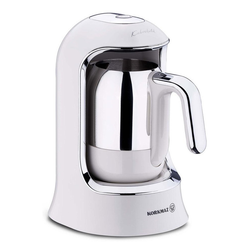 Cafetière électrique Korkmaz 400W / Vanille