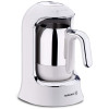 Cafetière électrique Korkmaz 400W / Vanille