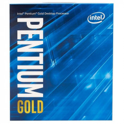 Processeur Intel Pentium Gold G6405 / LGA 1200 / Box