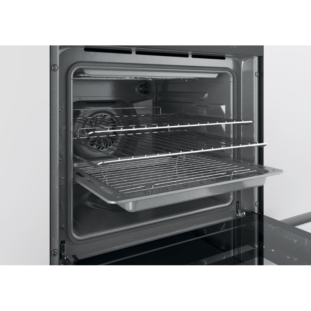 Four encastrable HOOVER 8 Fonctions A+ / 65L / 60CM