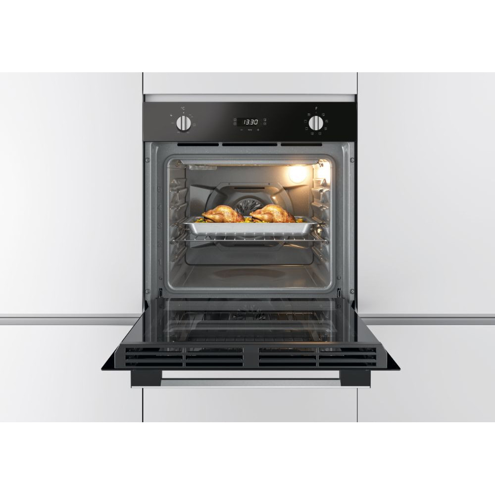 Four encastrable HOOVER 8 Fonctions A+ / 65L / 60CM
